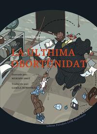 LA ÚLTHIMA OBORTUNIDAT